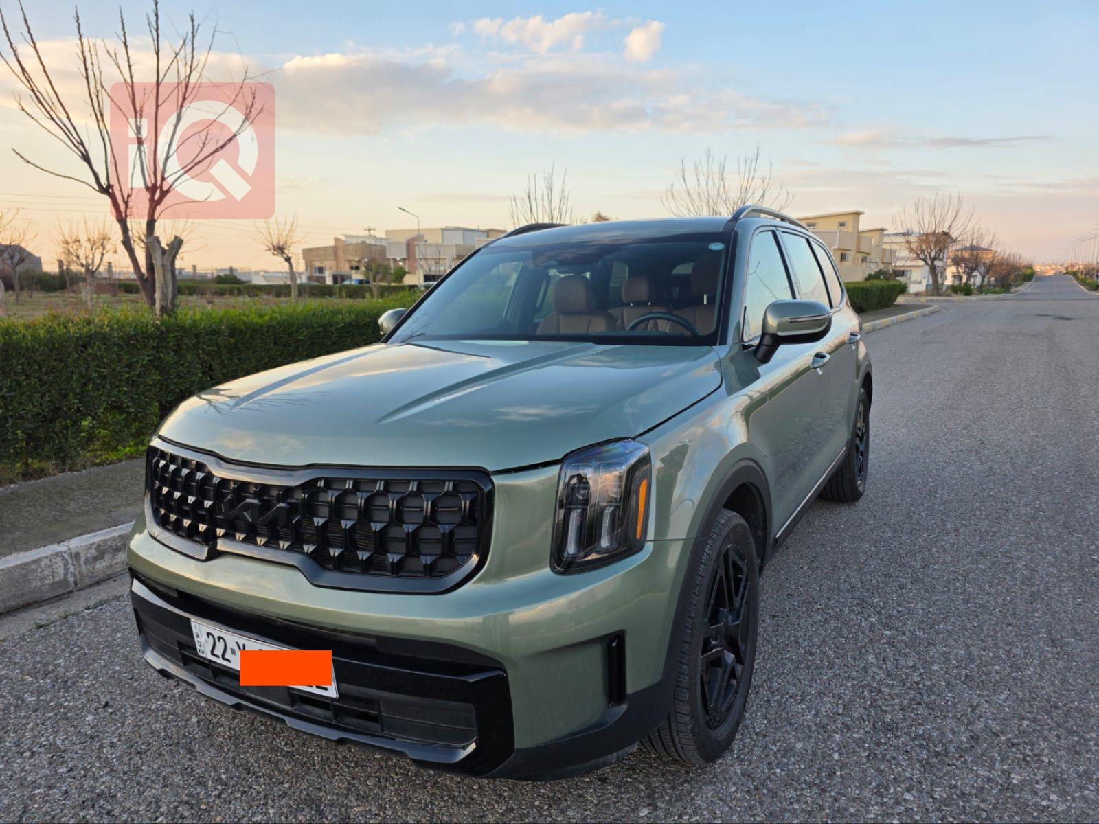 Kia Telluride